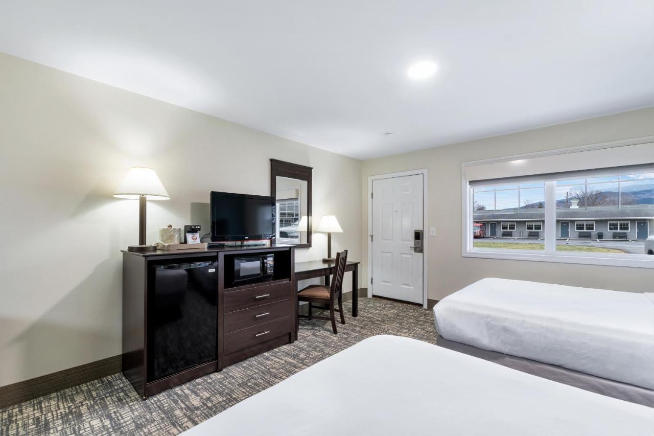 Top Notch Inn Gorham Exterior foto