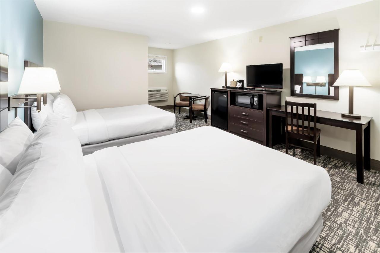 Top Notch Inn Gorham Exterior foto